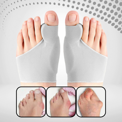Niki | Gel Bunion Straightener for Toe Pain Relief