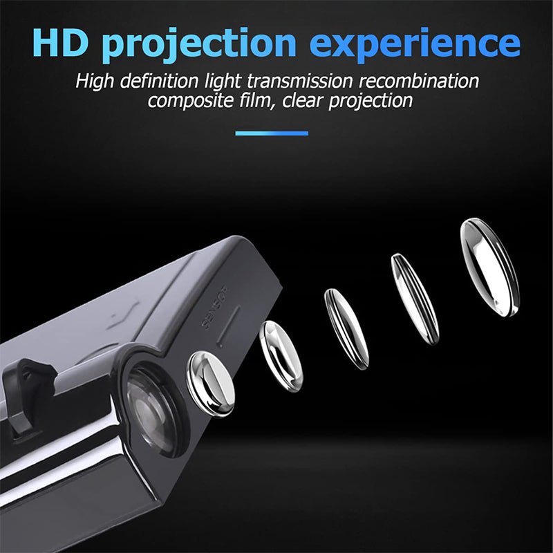 Niki | Car Door Logo Projector Light | Wireless LED Welcome Light | Custom Logo