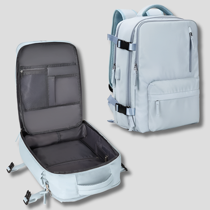 Niki | Carry-On Expandable Travel Backpack