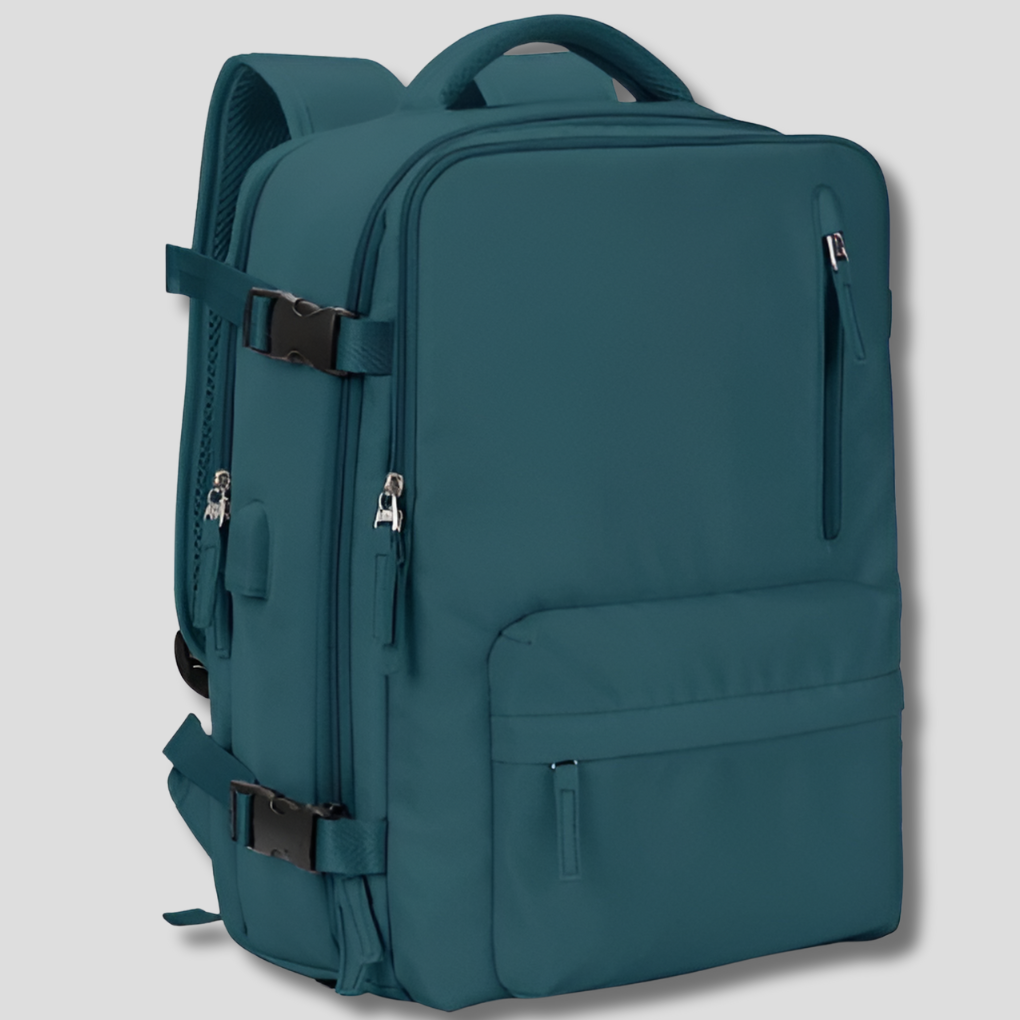 Niki | Carry-On Expandable Travel Backpack