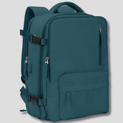 Niki | Carry-On Expandable Travel Backpack