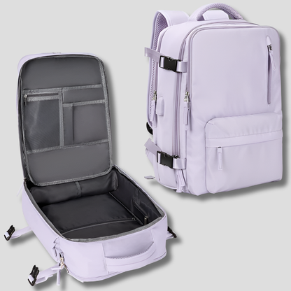 Niki | Carry-On Expandable Travel Backpack