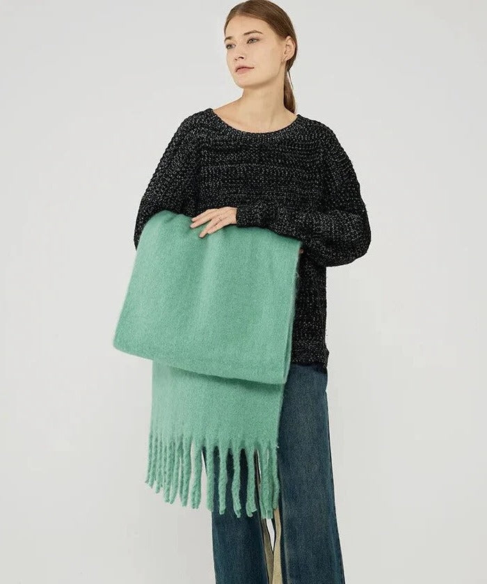 Niki | Cashmere Scarf