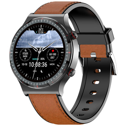Niki | CFDA EKG Blood Oxygen Heart Rate Health Monitoring Smart Watch