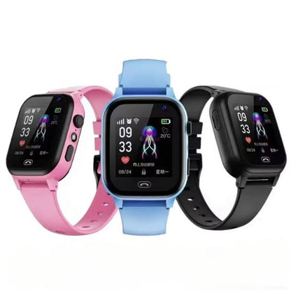 Niki | Children's GPS Watch with SIM Card, Camera, and Activity Monitor