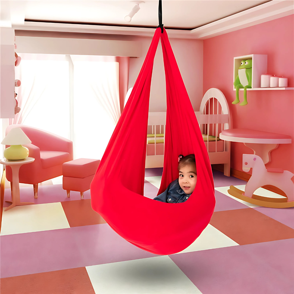 Niki | Children's Sensory Hammock Swing Chair