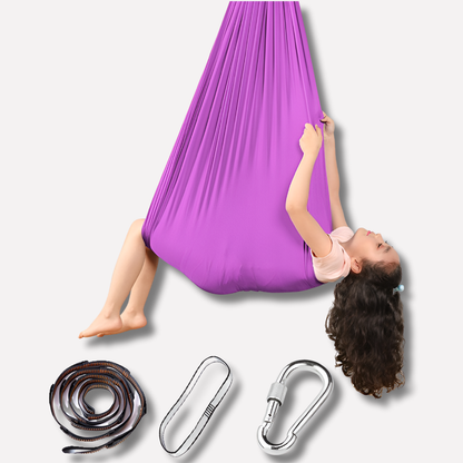 Niki | Children's Sensory Hammock Swing Chair