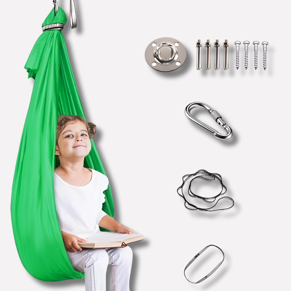 Niki | Children's Sensory Hammock Swing Chair