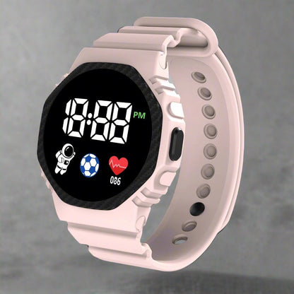 Niki | Children's Watch Adventure LED – Waterproof Educational Watch for Children