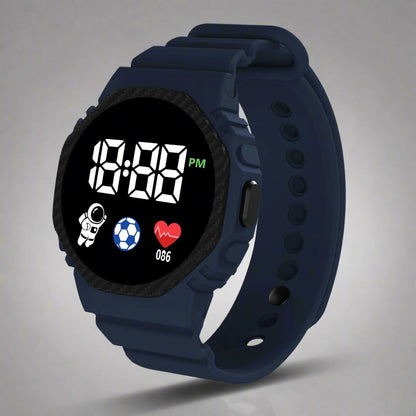 Niki | Children's Watch Adventure LED – Waterproof Educational Watch for Children