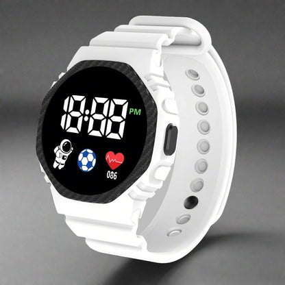 Niki | Children's Watch Adventure LED – Waterproof Educational Watch for Children