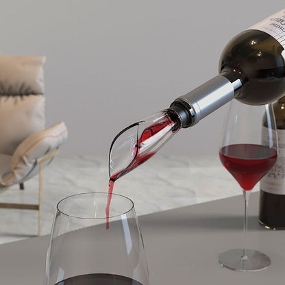 Niki |-Click Automatic Wine Opener with Foil Cutter