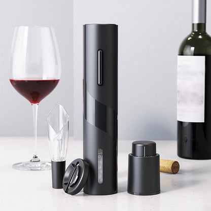 Niki |-Click Automatic Wine Opener with Foil Cutter