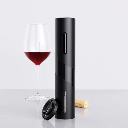 Niki |-Click Automatic Wine Opener with Foil Cutter