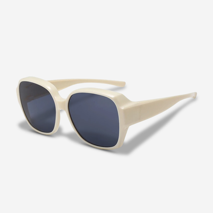 Niki | Clip-On Sunglasses for Glasses Wearers UV400