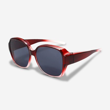 Niki | Clip-On Sunglasses for Glasses Wearers UV400