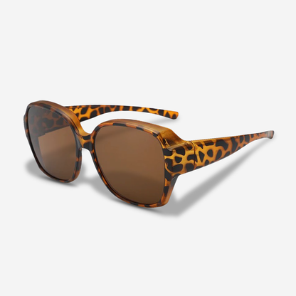 Niki | Clip-On Sunglasses for Glasses Wearers UV400