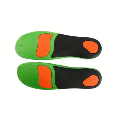 Niki | Supportive Insoles for Flat Foot Arch Pain Relief