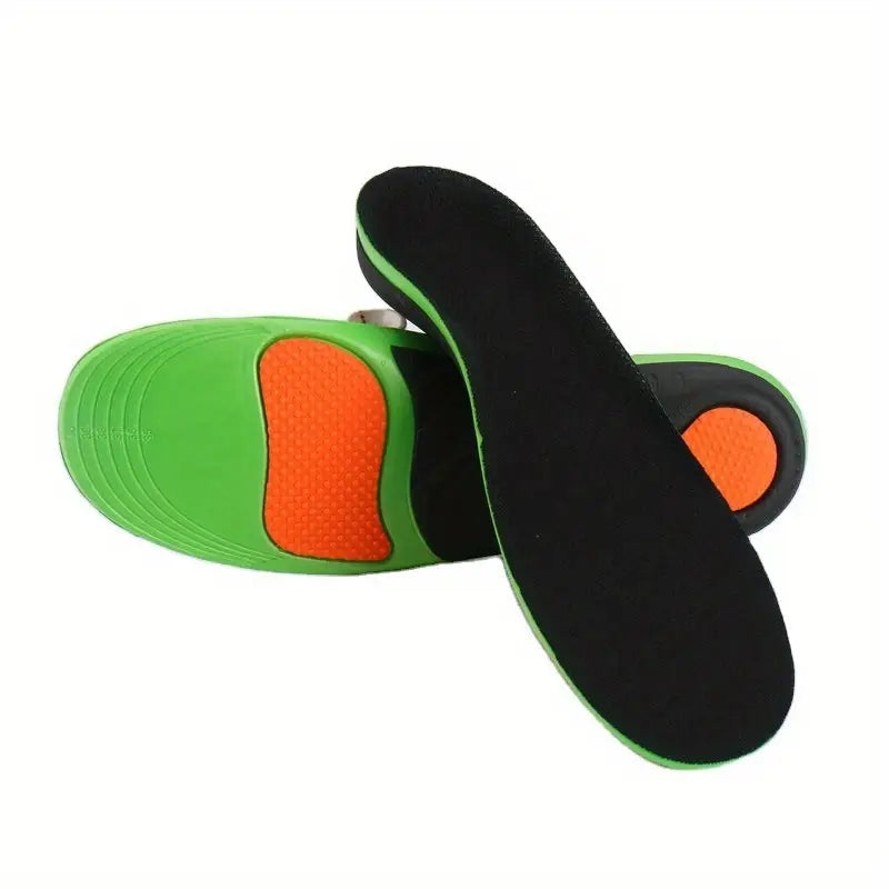 Niki | Supportive Insoles for Flat Foot Arch Pain Relief