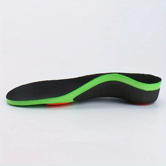 Niki | Supportive Insoles for Flat Foot Arch Pain Relief