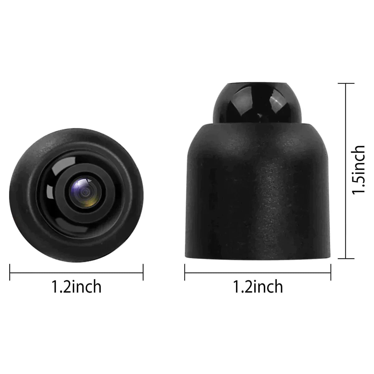 Niki | Compact WiFi Security Camera with Night Vision