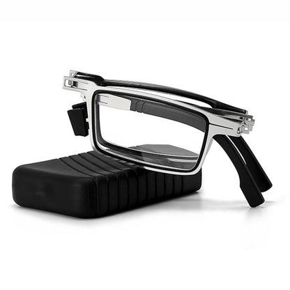 Niki | CompactView Reading Glasses – Foldable Eyeglasses for Convenience and Protection