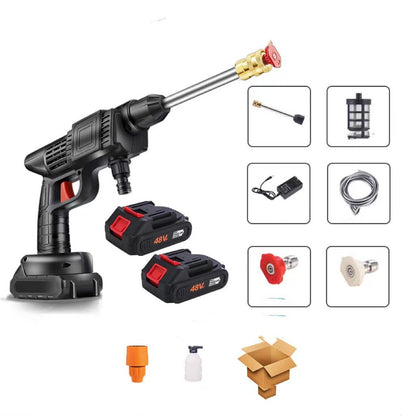 Niki | Cordless Portable High Pressure Spray Water Gun