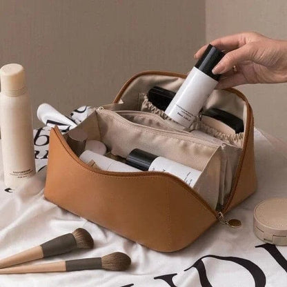 Niki | Cosmetic Bag with Compartments