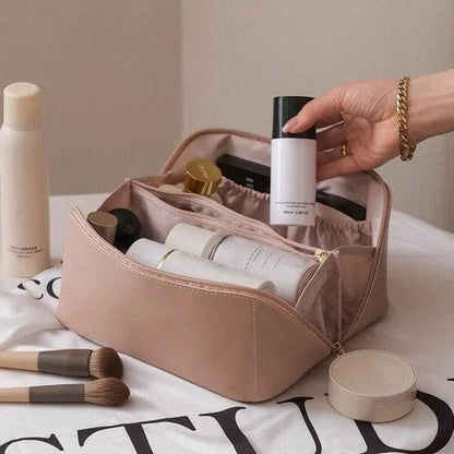 Niki | Cosmetic Bag with Compartments