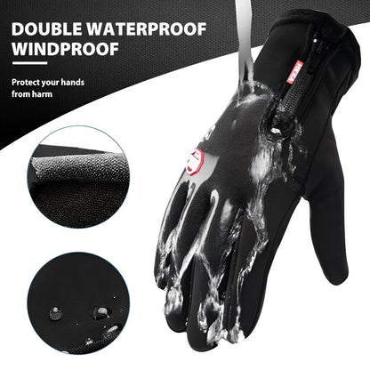 Niki | Cycling Gloves Ski Gloves for Men and Women