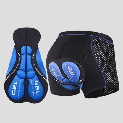 Niki | Women's Padded Bike Shorts for Rider Comfort