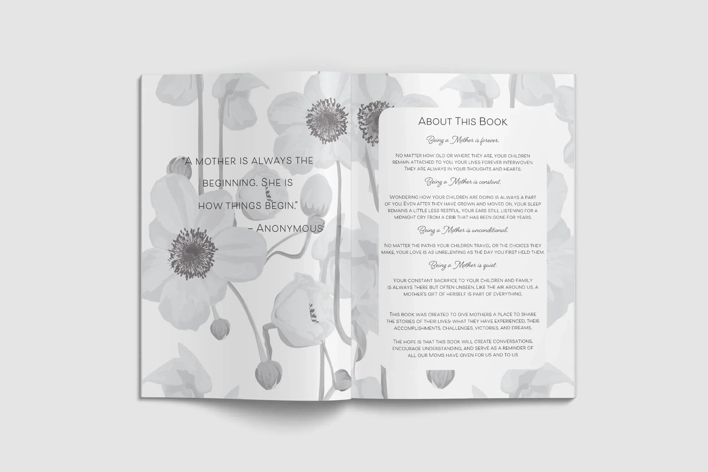 Niki | Dad's Story Book | Guided Journal | 250+ Prompts