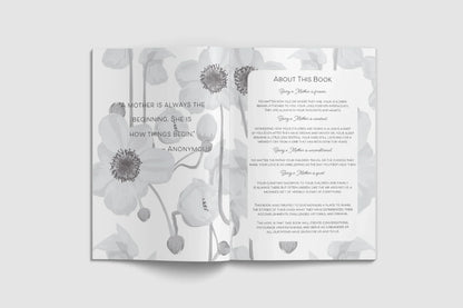 Niki | Dad's Story Book | Guided Journal | 250+ Prompts