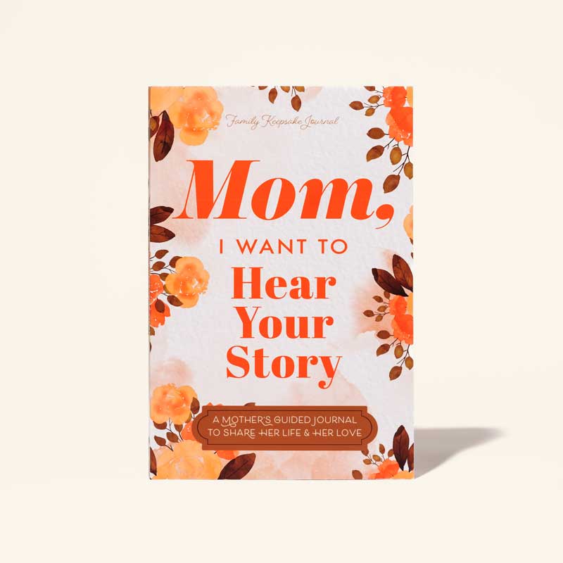Niki | Dad's Story Book | Guided Journal | 250+ Prompts
