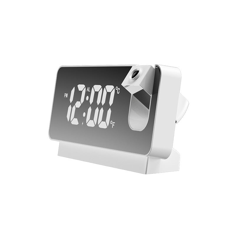 Niki | Digital Projection Clock with Built-in Night Light