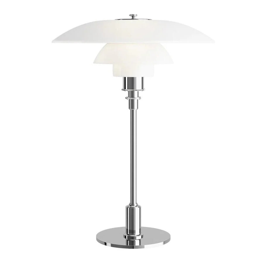 Niki | Dimmable Round Table Lamp