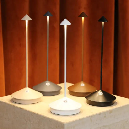 Niki | Dimmable Wireless LED Table Lamp