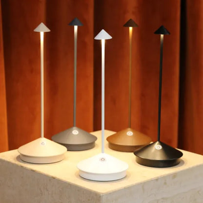 Niki | Dimmable Wireless LED Table Lamp