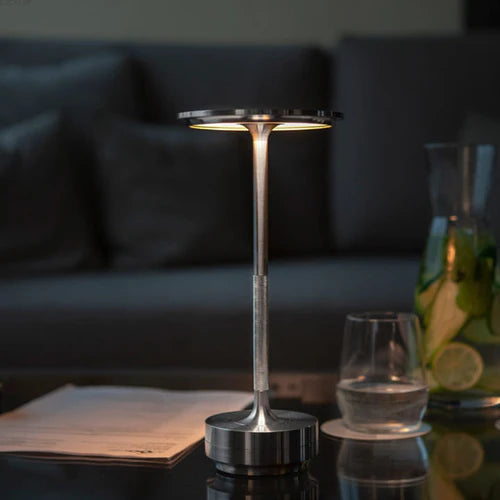 Niki | Rechargeable Cordless Desk Lamp - Dimmable Modern Accent Light
