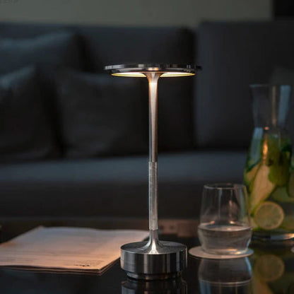 Niki | Rechargeable Cordless Desk Lamp - Dimmable Modern Accent Light
