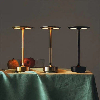 Niki | Rechargeable Cordless Desk Lamp - Dimmable Modern Accent Light