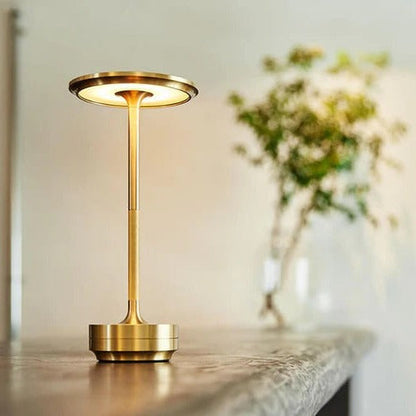 Niki | Rechargeable Cordless Desk Lamp - Dimmable Modern Accent Light