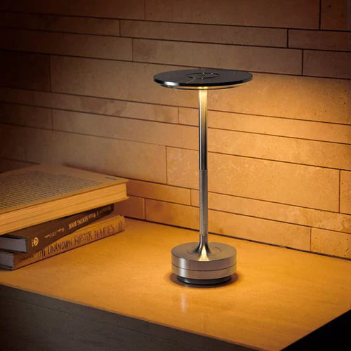 Niki | Rechargeable Cordless Desk Lamp - Dimmable Modern Accent Light