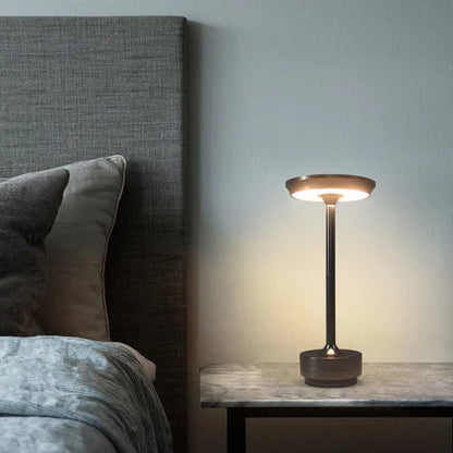 Niki | Rechargeable Cordless Desk Lamp - Dimmable Modern Accent Light