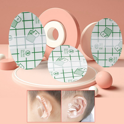 Niki | Disposable Waterproof Swimming Ear Protection Set