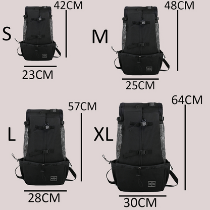 Niki | Dog Backpack Carrier