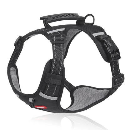 Niki | Dog Harness with Reflective Straps for Safety