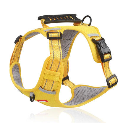 Niki | Dog Harness with Reflective Straps for Safety