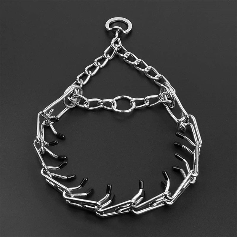 Niki | Dog Training Collar - Adjustable Neck Pinch