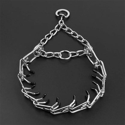 Niki | Dog Training Collar - Adjustable Neck Pinch